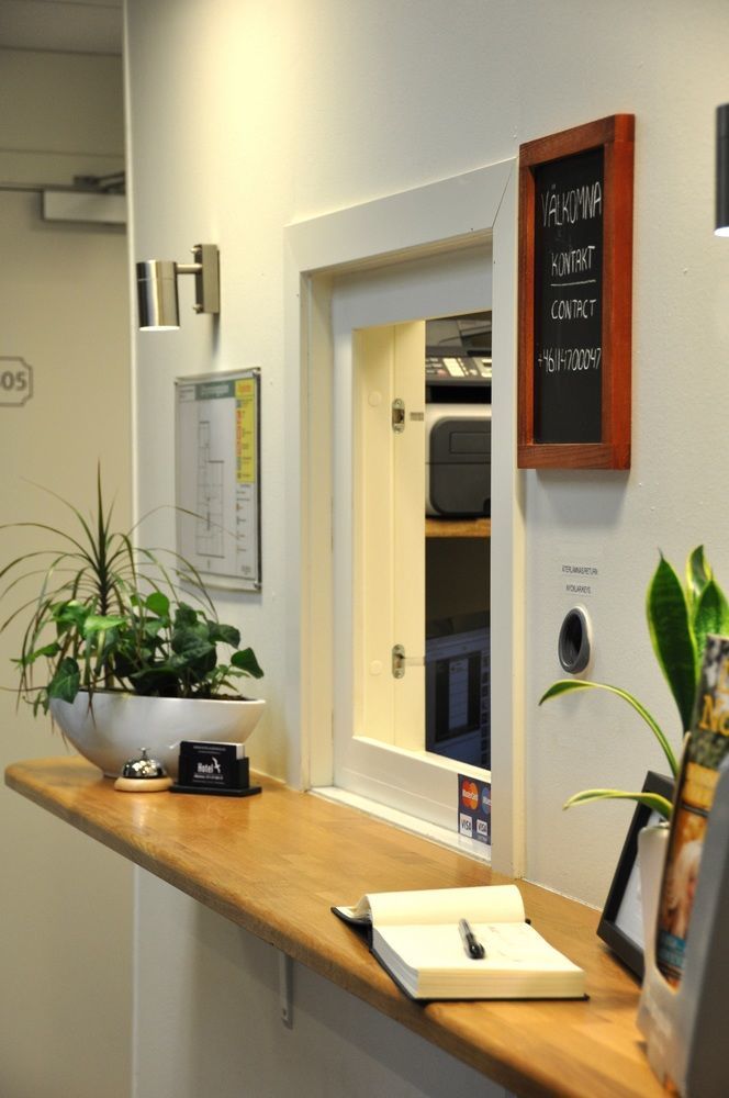 Hotell Nordic Norrköping Extérieur photo