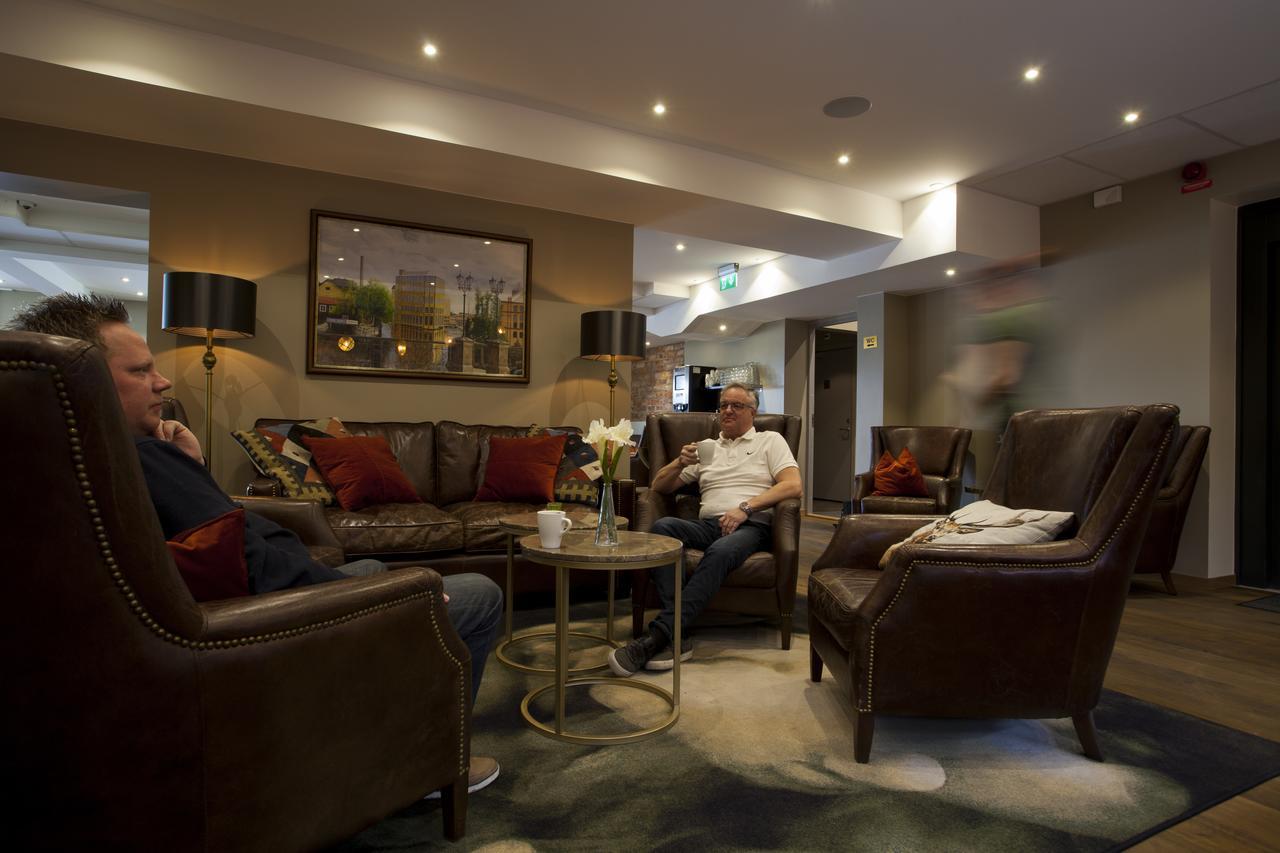 Hotell Nordic Norrköping Extérieur photo