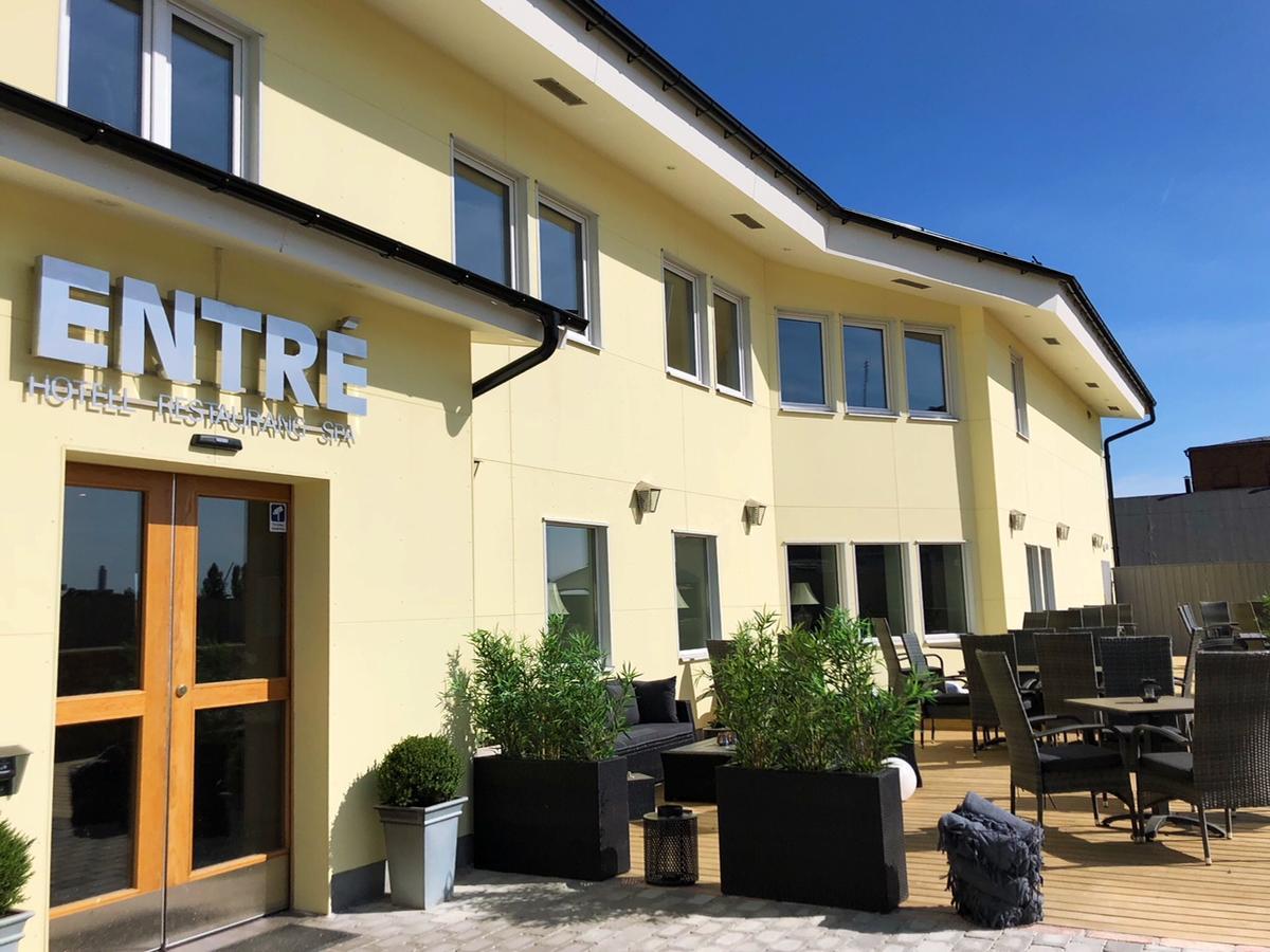 Hotell Nordic Norrköping Extérieur photo